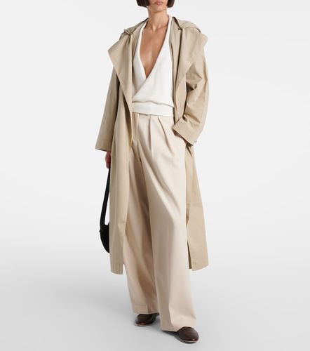 Aya Muse Trench in cotone - Aya Muse - Modalova