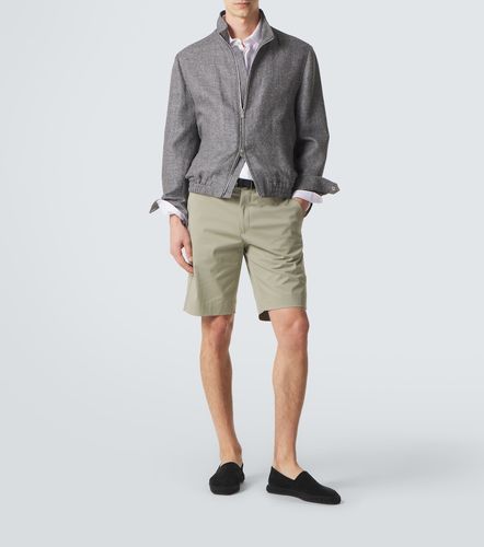 Slowear Shorts in misto cotone - Slowear - Modalova