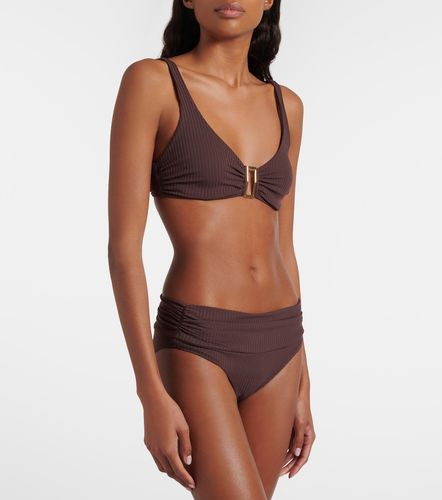 Bel Air bikini bottoms - Melissa Odabash - Modalova