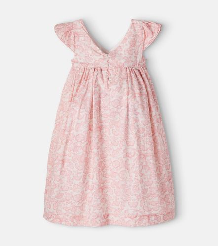Vestido Galantine de algodón floral - Bonpoint - Modalova