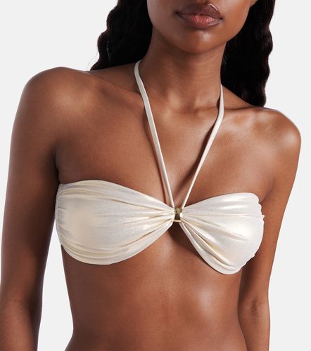Melissa Odabash Top bikini Liguria - Melissa Odabash - Modalova