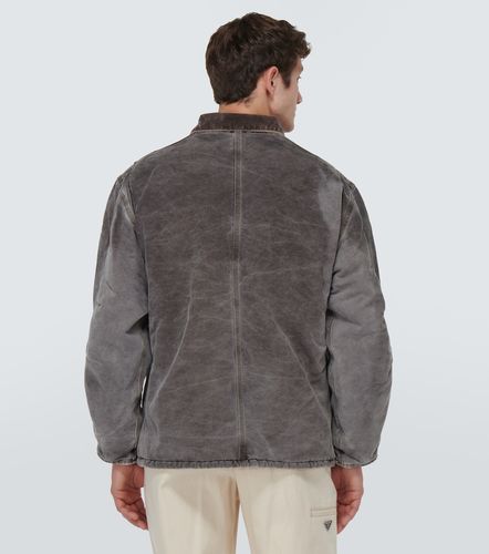 Giacca Grind in canvas di cotone - NotSoNormal - Modalova