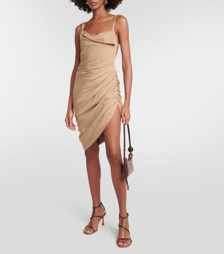 La Robe Saudade voile minidress - Jacquemus - Modalova
