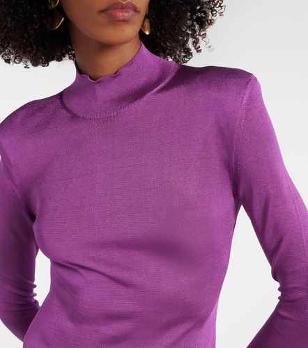 Tom Ford Abito lungo in jersey - Tom Ford - Modalova
