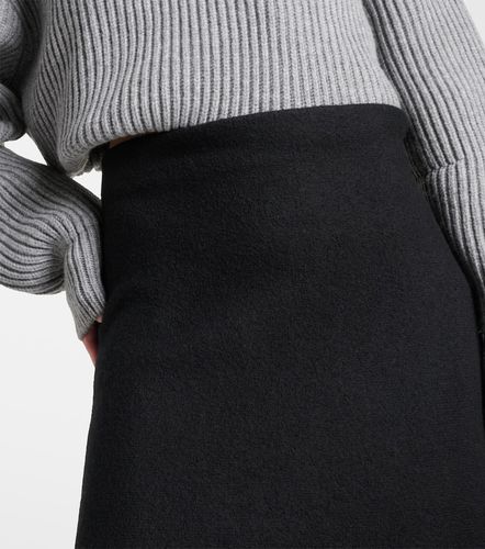Jil Sander Wool midi skirt - Jil Sander - Modalova