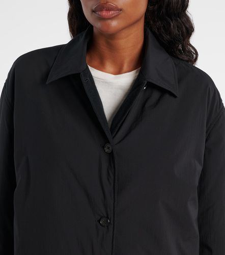 The Row Evadne technical overshirt - The Row - Modalova