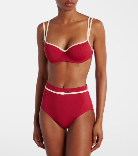 Cheryl high-rise bikini bottoms - Eres - Modalova