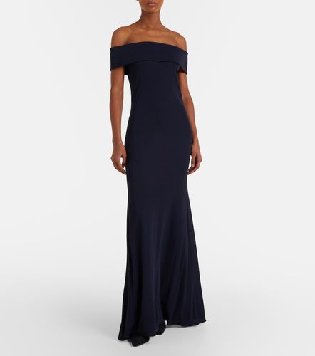 Alaïa Abito lungo in jersey - Alaia - Modalova