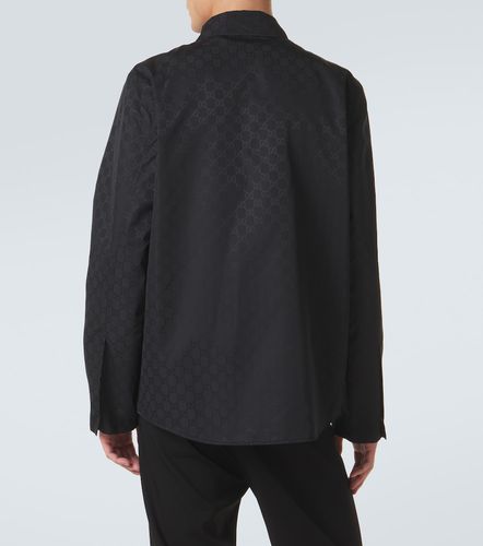 Gucci Camicia GG - Gucci - Modalova