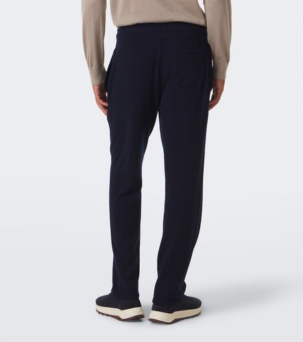 Fedeli Cashmere sweatpants - Fedeli - Modalova