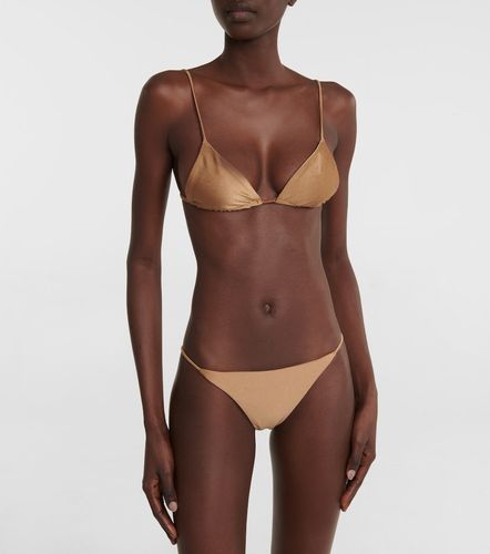 Top de bikini Via triangular - Jade Swim - Modalova