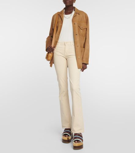 Mid-rise flared jeans - 7 For All Mankind - Modalova