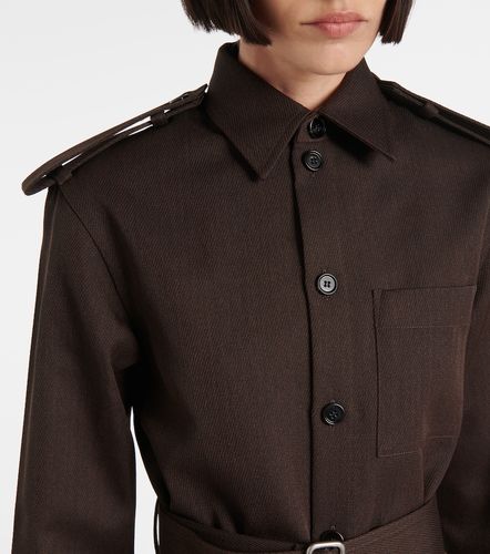Burberry Wool jacket - Burberry - Modalova