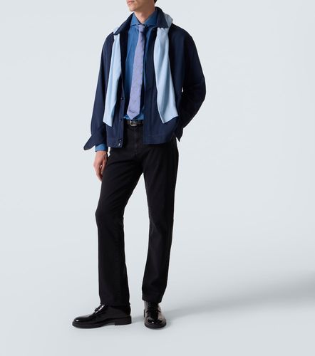 Canali Jeans slim - Canali - Modalova
