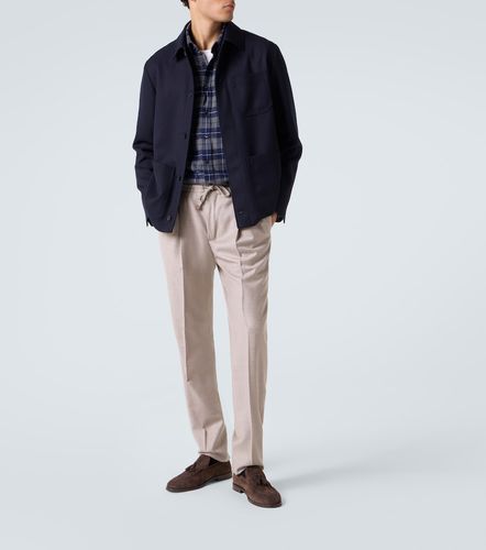 Slowear Virgin wool field jacket - Slowear - Modalova