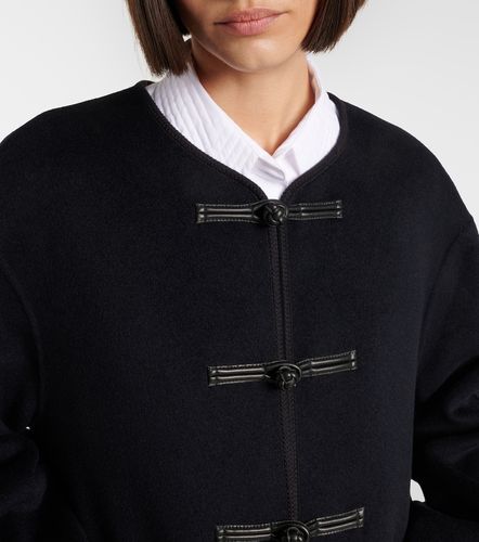 Rohe Wool and cashmere jacket - Rohe - Modalova