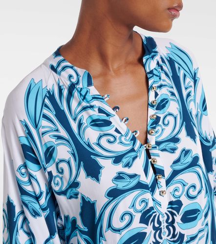 Amity printed kaftan - Melissa Odabash - Modalova