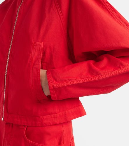 Alaïa Giacca di jeans Round - Alaia - Modalova