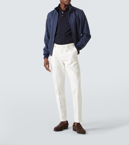 Pantaloni chino regular - Thom Sweeney - Modalova