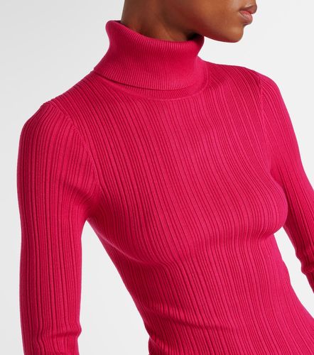 Lola ruffled turtleneck sweater - Simkhai - Modalova