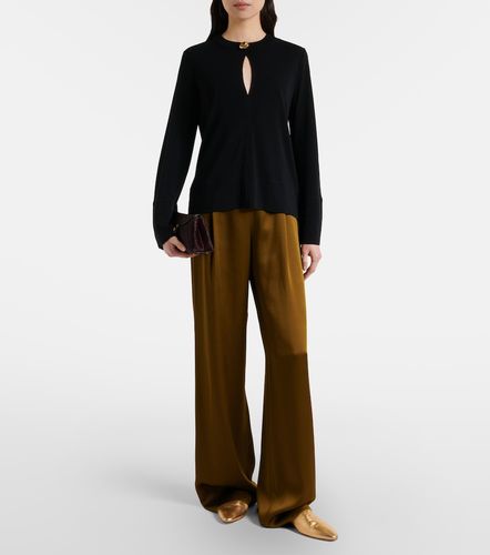 Joseph Fabiola jersey blouse - Joseph - Modalova