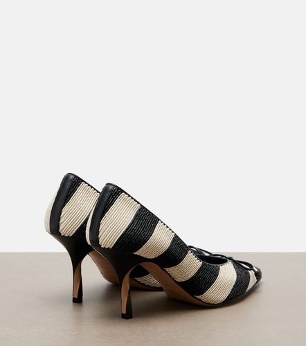 Jacquemus Pumps Tourni a righe - Jacquemus - Modalova
