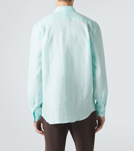 Vilebrequin Camisa de lino - Vilebrequin - Modalova