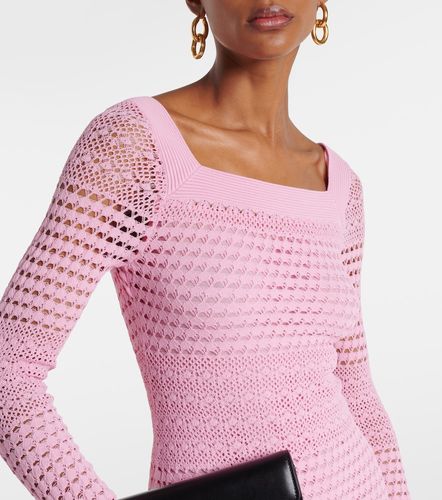 Tom Ford Abito corto in crochet - Tom Ford - Modalova