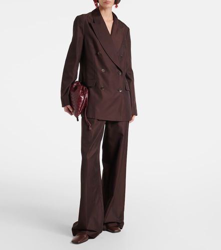 Blazer Valery de seda y algodón - Joseph - Modalova
