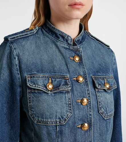 Nili Lotan Geraldine denim jacket - Nili Lotan - Modalova