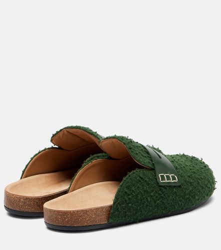 JW Anderson Mules in feltro - JW Anderson - Modalova