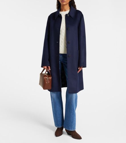 Cappotto monopetto in lana - Tory Burch - Modalova