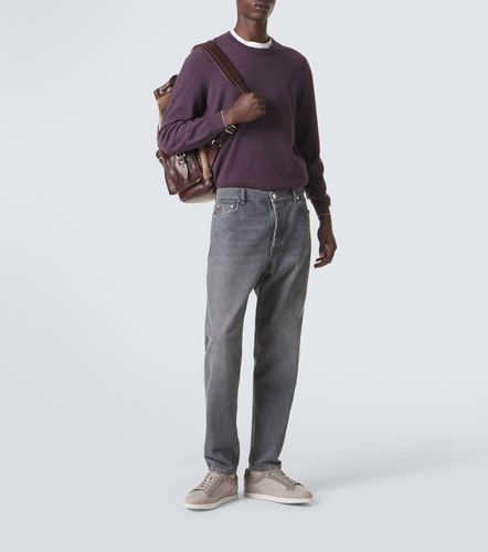 Mid-rise straight jeans - Brunello Cucinelli - Modalova