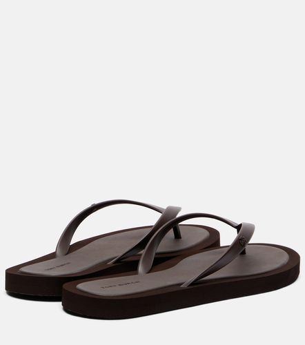Kira T Monogram thong sandals - Tory Burch - Modalova