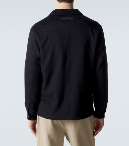 Zegna Cashmere jacket - Zegna - Modalova