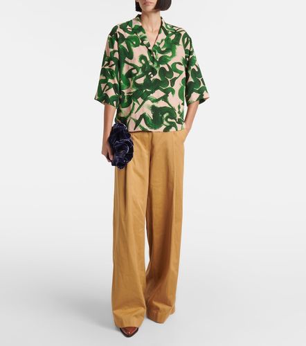 Dries Van Noten Printed shirt - Dries Van Noten - Modalova