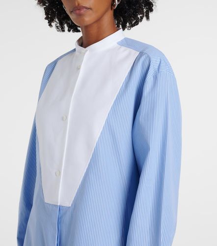Vestido camisero de algodón - Jil Sander - Modalova