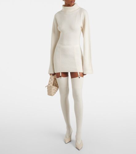 Abito e calzini Cursa in cashmere - Aya Muse - Modalova