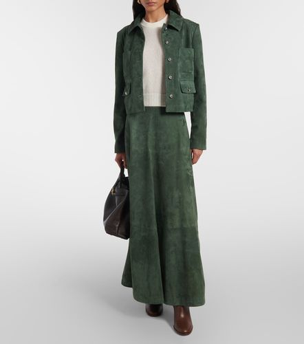 Ty wool and alpaca-blend top - Altuzarra - Modalova