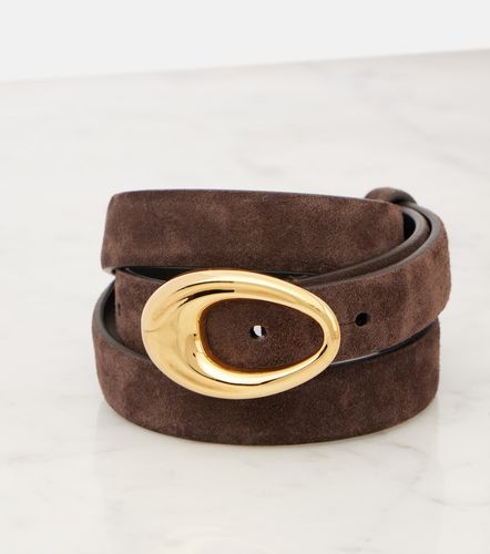 Khaite Olivia suede belt - Khaite - Modalova