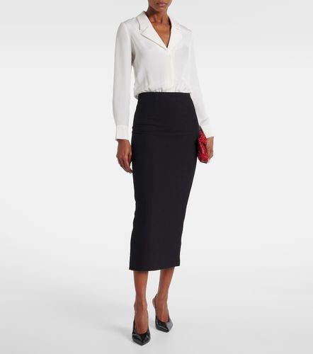 Roland Mouret Body de seda - Roland Mouret - Modalova