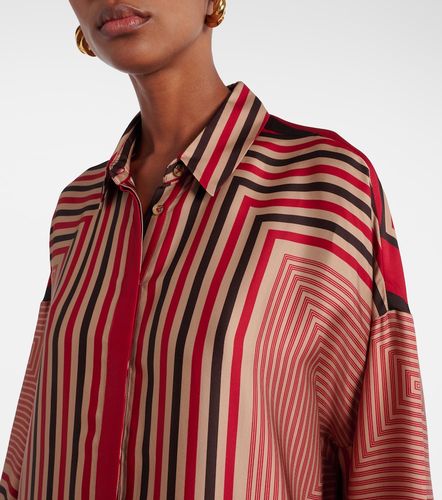 Camisa oversized Cora estampada - Faithfull - Modalova