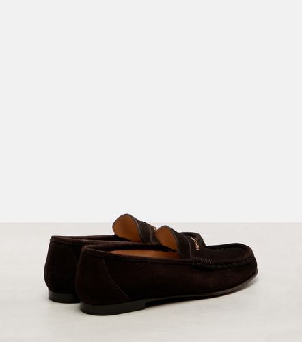 Chloé Mocassini Chloé in suede - Chloe - Modalova