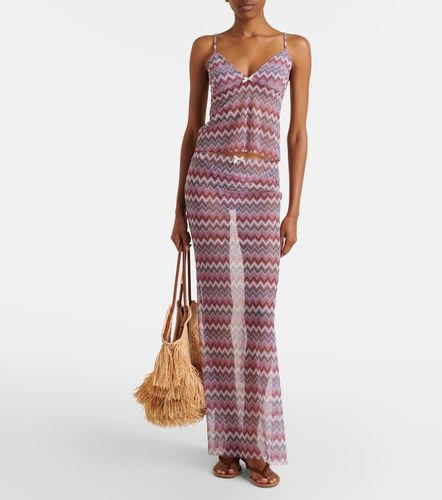 Bananhot Gonna lunga Solay chevron - Bananhot - Modalova