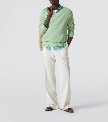 Auralee Pullover in cashmere - Auralee - Modalova