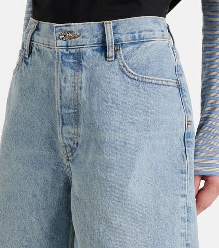 Frame Timeless denim shorts - Frame - Modalova