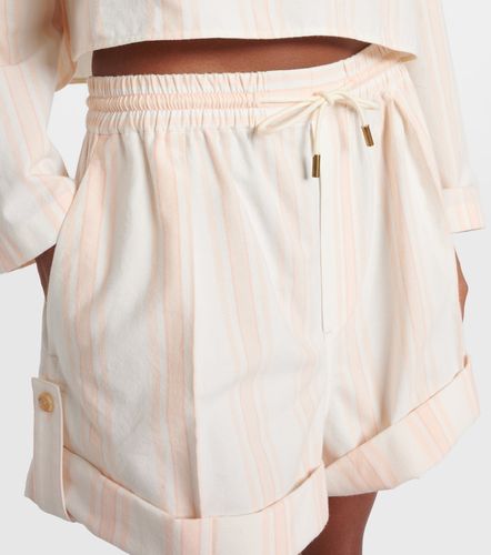 Chloe Striped shorts - Chloe - Modalova