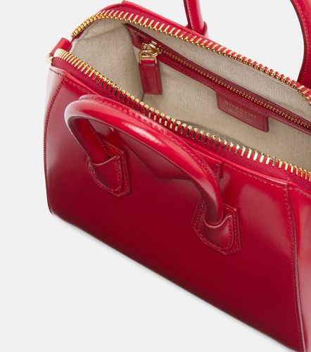 Antigona Mini leather tote bag - Givenchy - Modalova