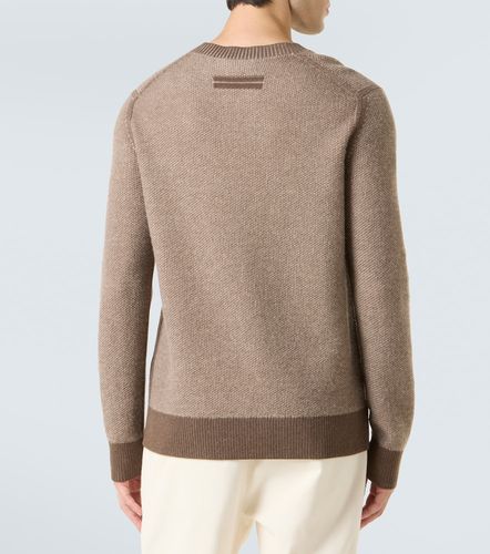 Zegna Pullover in cashmere - Zegna - Modalova