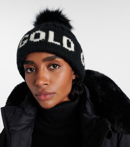 Goldbergh Gorro Hodd gorro con logo - Goldbergh - Modalova
